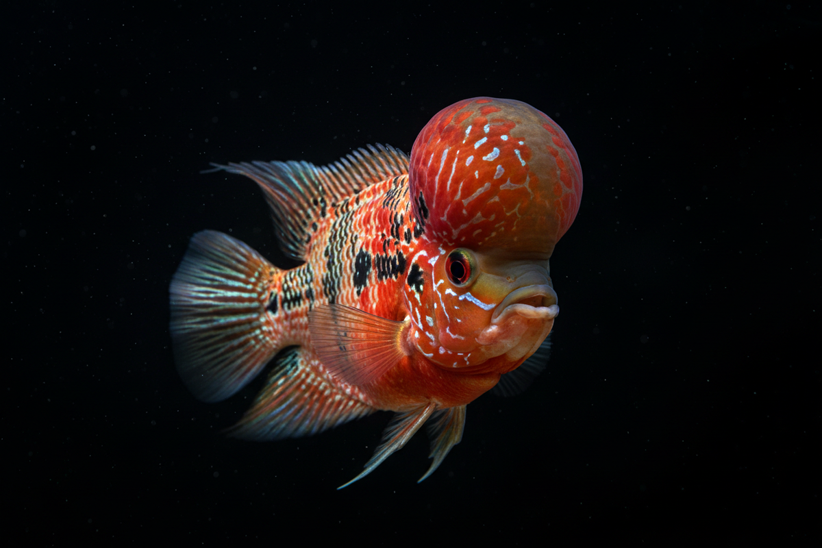 Flowerhorn Section